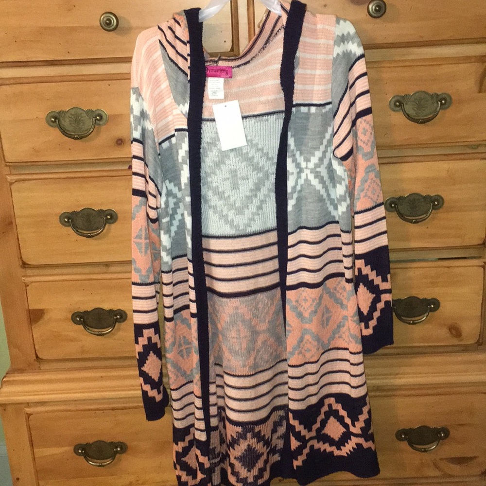 NEW WITH TAGS TUNIC